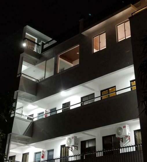 Общежитие Jsk Apartment