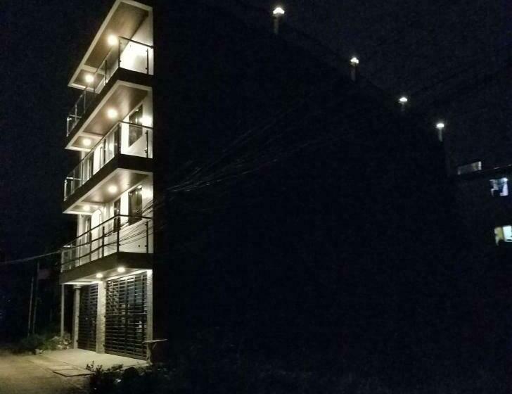 Общежитие Jsk Apartment