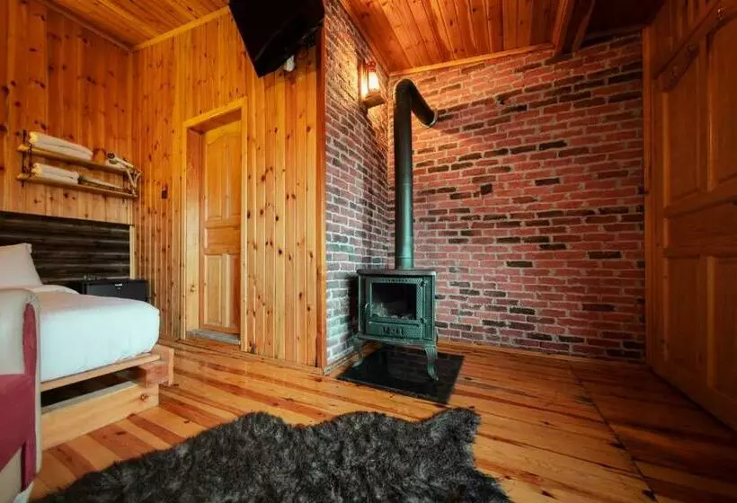 Aamiaismajoitus (B&B) Abant Yayla Dağevi