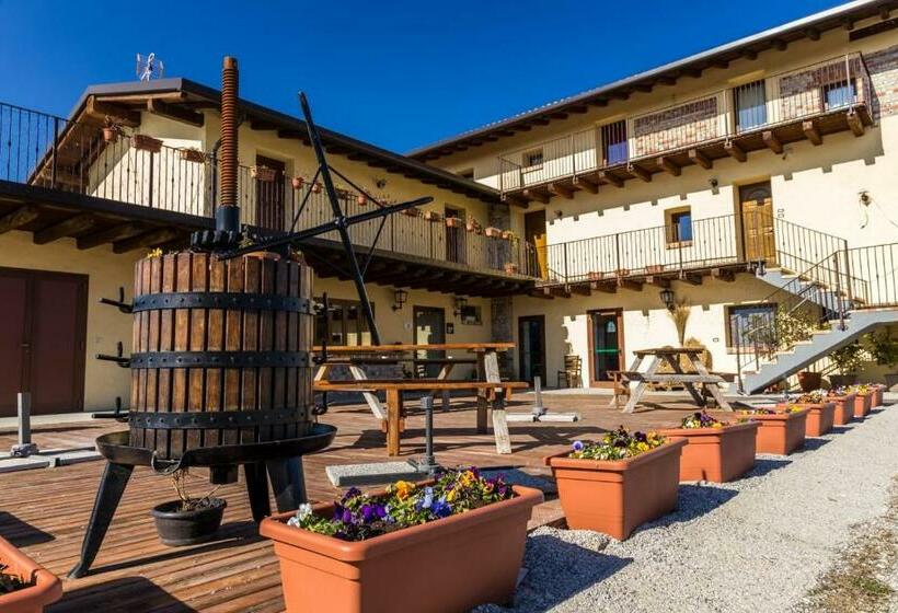 ベッドアンドブレックファースト Agriturismo Il Casone