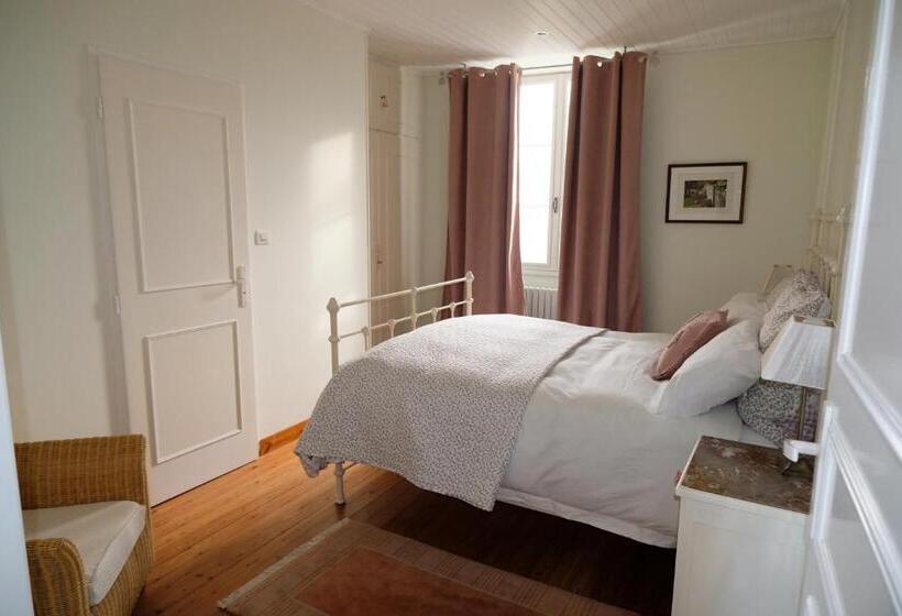 مبيت وإفطار Au Chiron