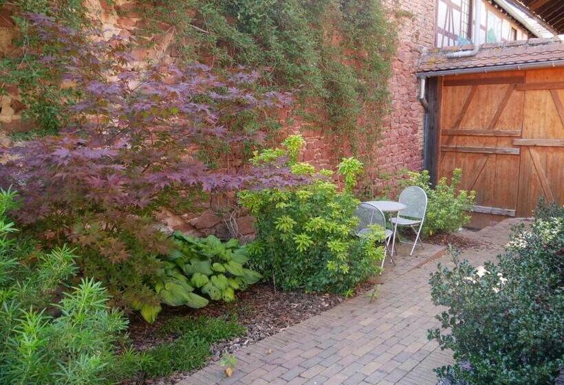 צימר Au Gre Des Chateaux