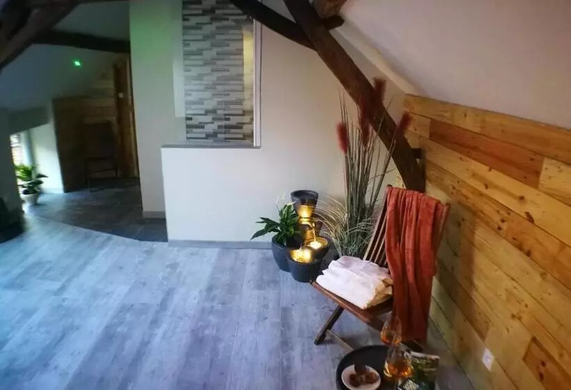 Aamiaismajoitus (B&B) Au Repos De La Licorne