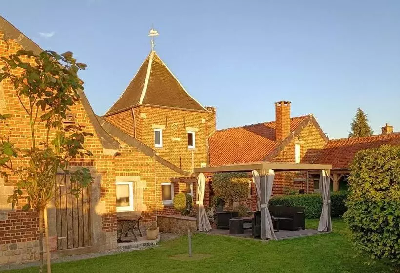 Aamiaismajoitus (B&B) Au Repos De La Licorne