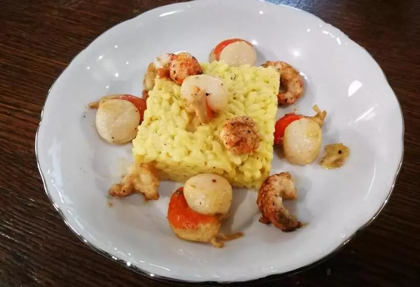 Aamiaismajoitus (B&B) Au Repos De La Licorne