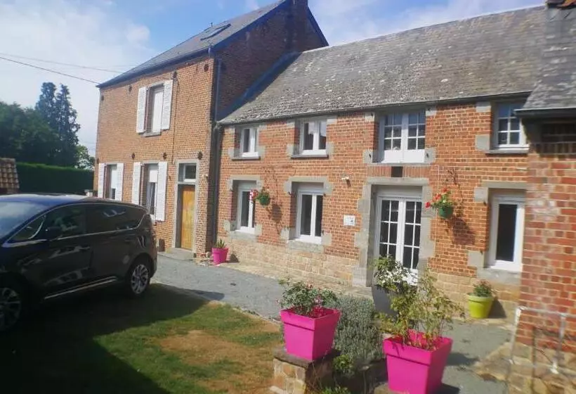 Aamiaismajoitus (B&B) Au Repos De La Licorne