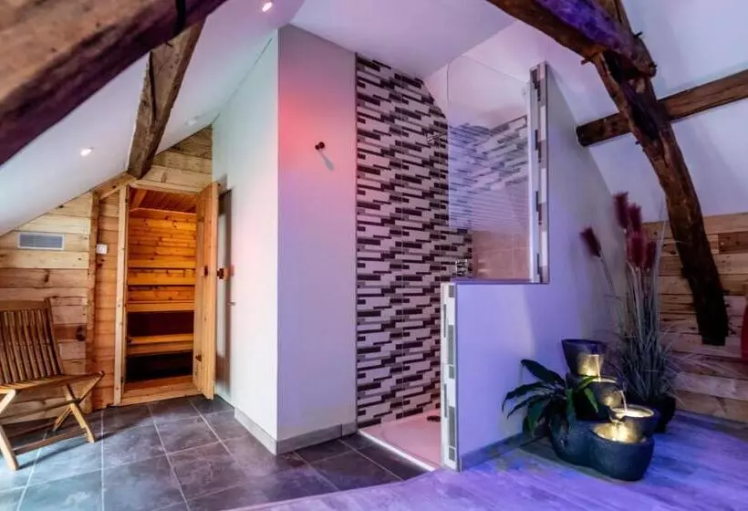 Aamiaismajoitus (B&B) Au Repos De La Licorne