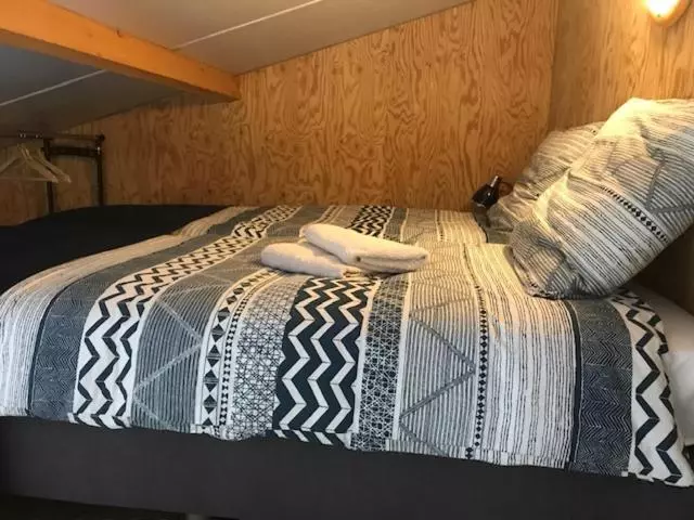 Aamiaismajoitus (B&B) Bêd En Brochje De Hollen