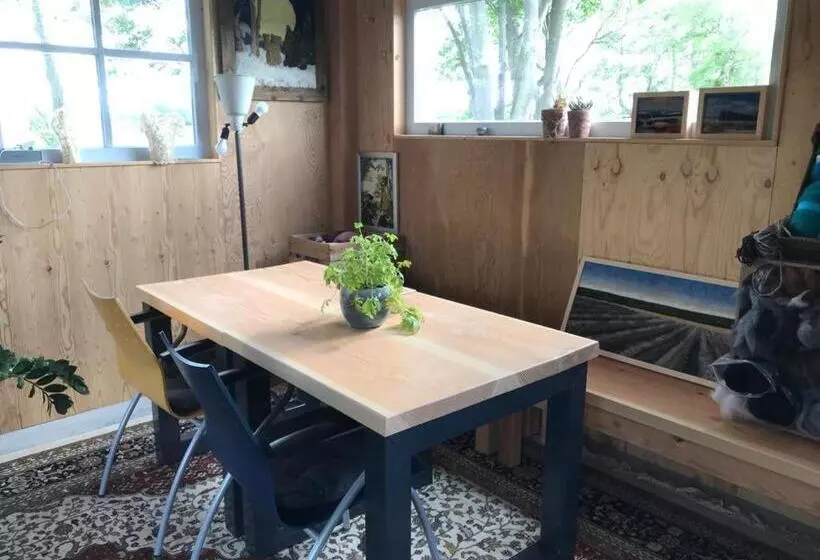 Aamiaismajoitus (B&B) Bêd En Brochje De Hollen