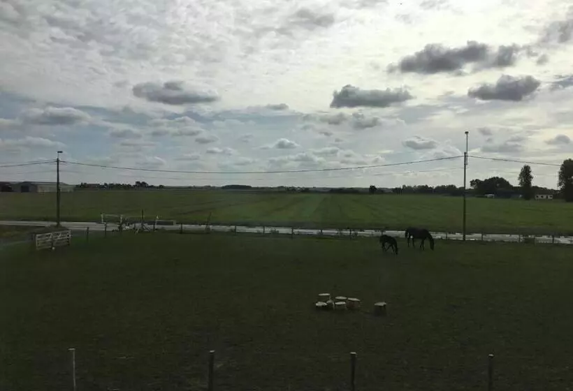 Aamiaismajoitus (B&B) Casa Matteo De Haan Grote Straat 152