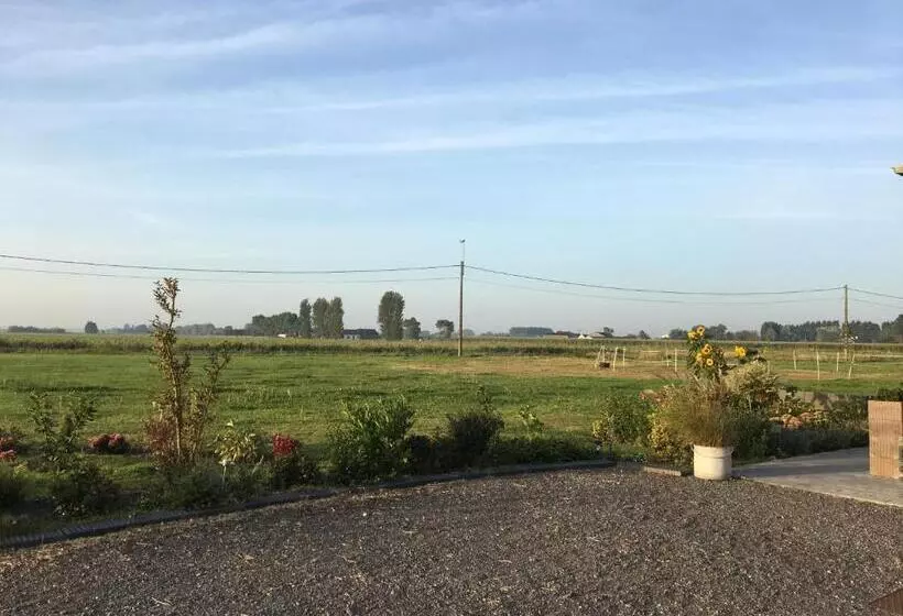 Aamiaismajoitus (B&B) Casa Matteo De Haan Grote Straat 152