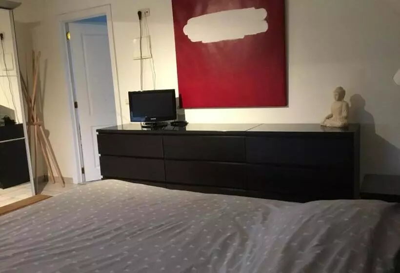 Aamiaismajoitus (B&B) Casa Matteo De Haan Grote Straat 152