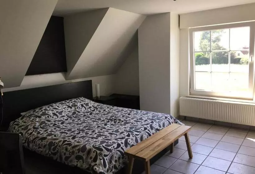 Aamiaismajoitus (B&B) Casa Matteo De Haan Grote Straat 152