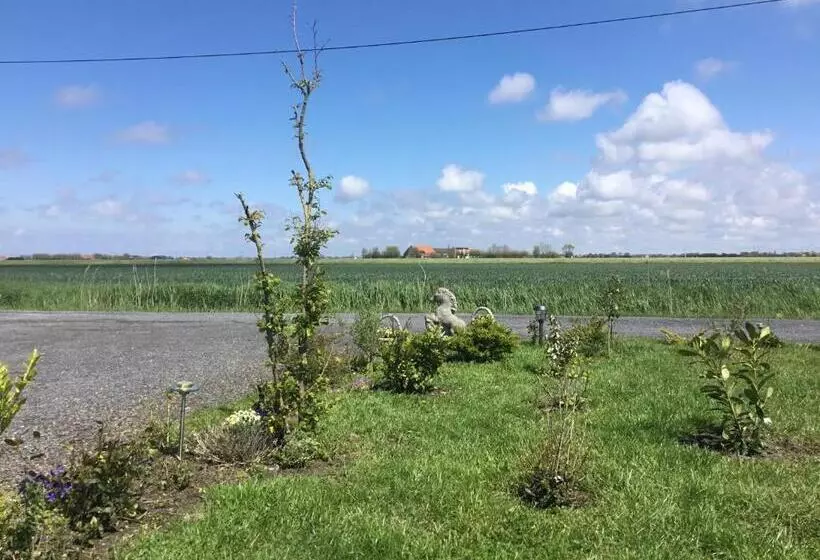 Aamiaismajoitus (B&B) Casa Matteo De Haan Grote Straat 152