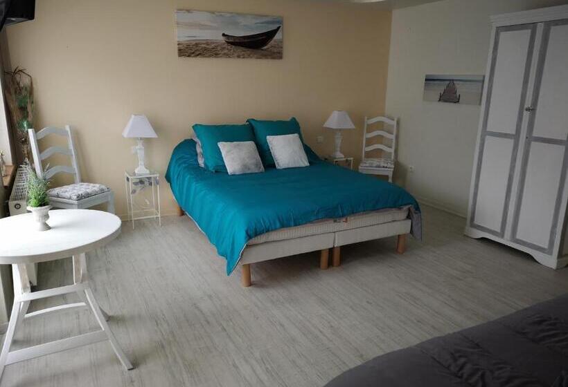 Bed and Breakfast Chambre & Caux