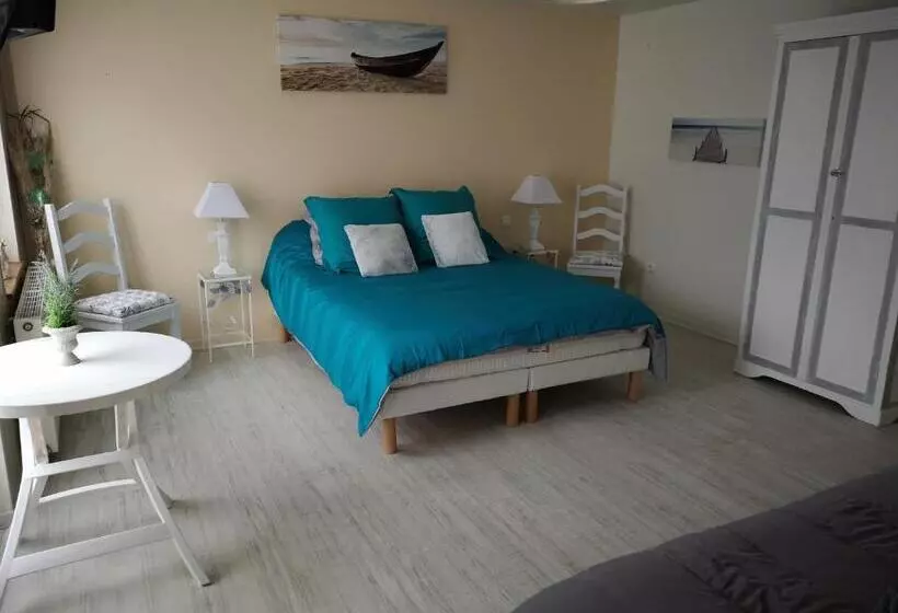 Aamiaismajoitus (B&B) Chambre & Caux