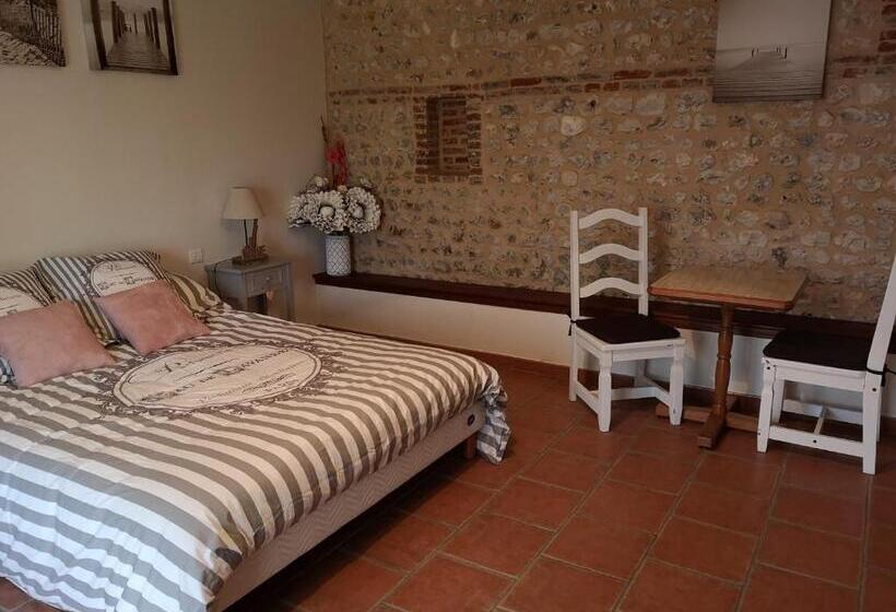 Bed and Breakfast Chambre & Caux