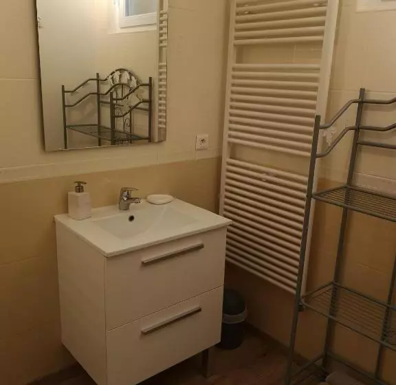 Aamiaismajoitus (B&B) Chambre & Caux