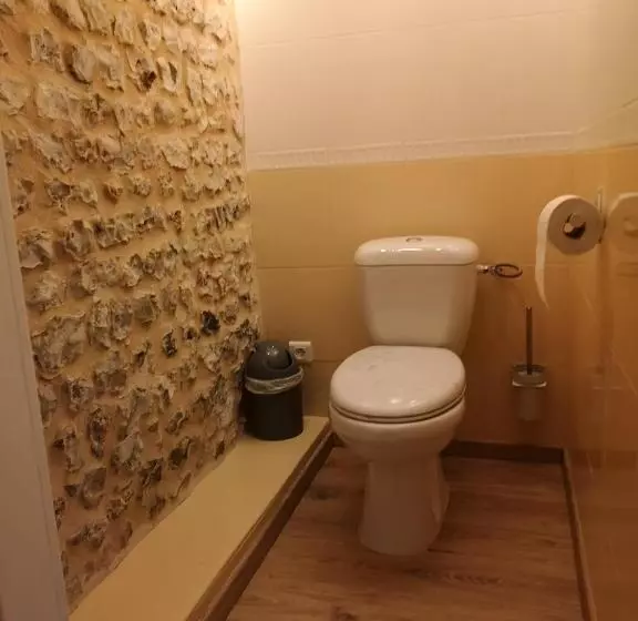 Aamiaismajoitus (B&B) Chambre & Caux