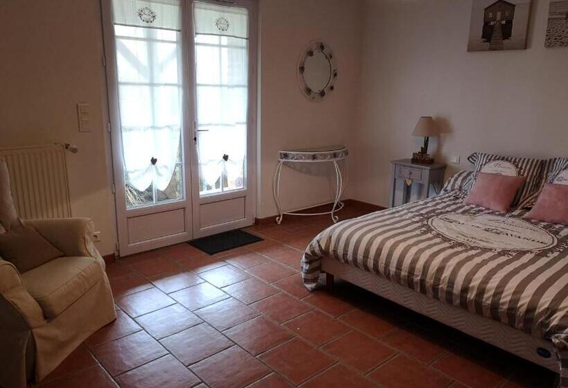 Bed and Breakfast Chambre & Caux