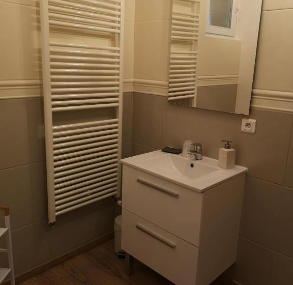 Bed and Breakfast Chambre & Caux