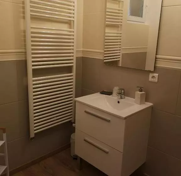 Aamiaismajoitus (B&B) Chambre & Caux