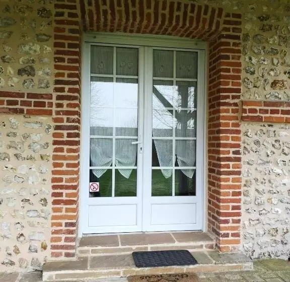 Aamiaismajoitus (B&B) Chambre & Caux