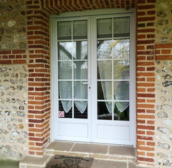 Bed and Breakfast Chambre & Caux