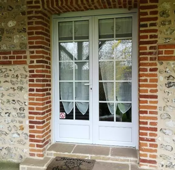 Aamiaismajoitus (B&B) Chambre & Caux