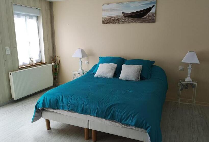 Bed and Breakfast Chambre & Caux