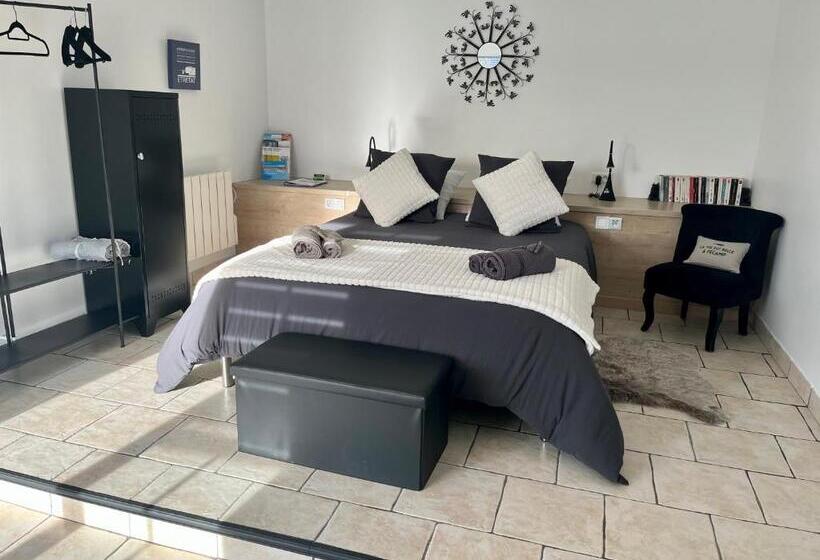 Bed and Breakfast Chambre & Caux