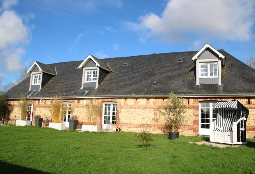 Bed and Breakfast Chambre & Caux