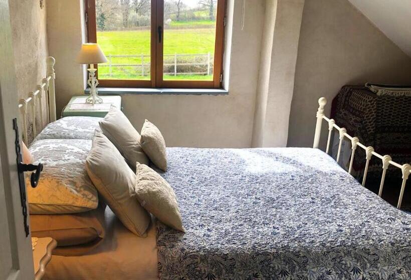 Bed and Breakfast Chateau Mareuil