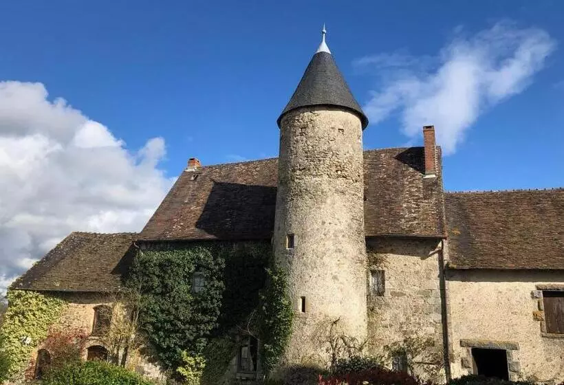 Aamiaismajoitus (B&B) Chateau Mareuil