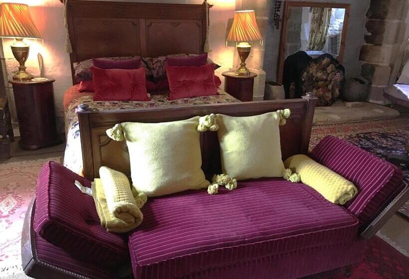 Bed and Breakfast Chateau Mareuil