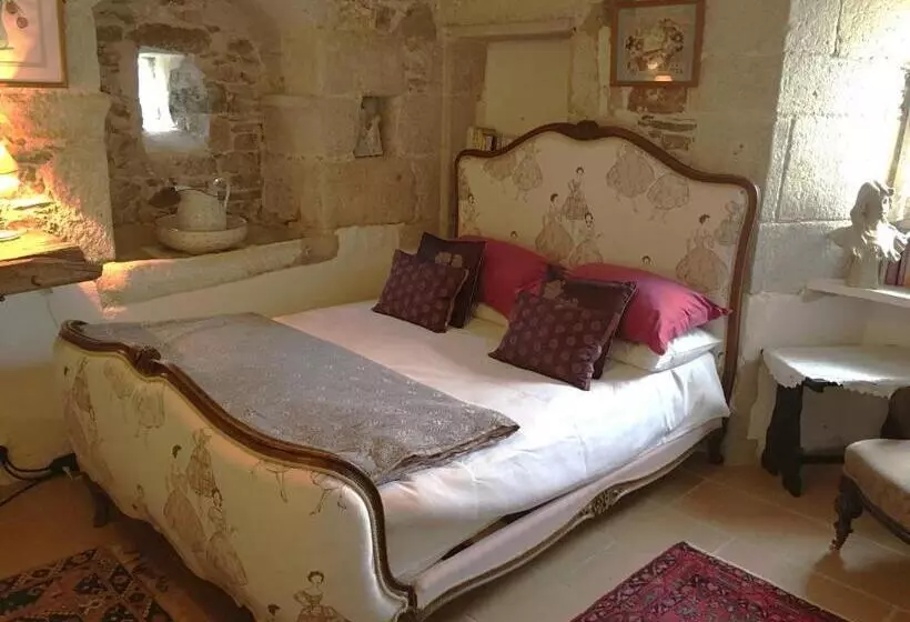 Aamiaismajoitus (B&B) Chateau Mareuil