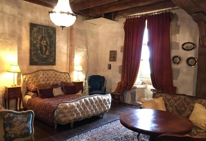 Bed and Breakfast Chateau Mareuil