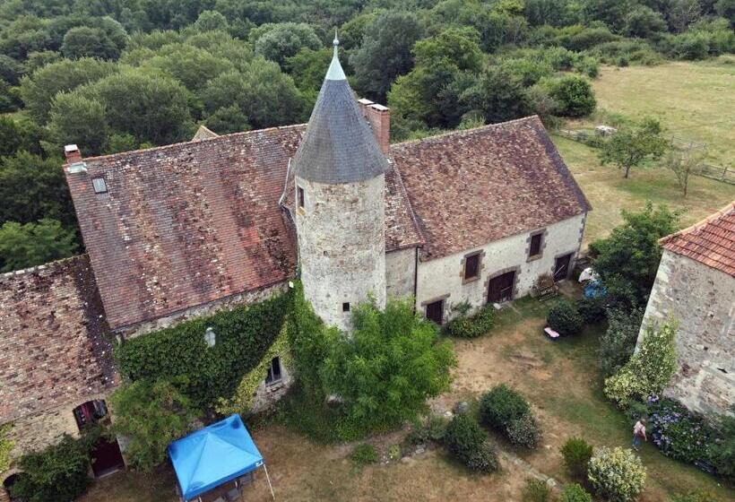 Bed and Breakfast Chateau Mareuil