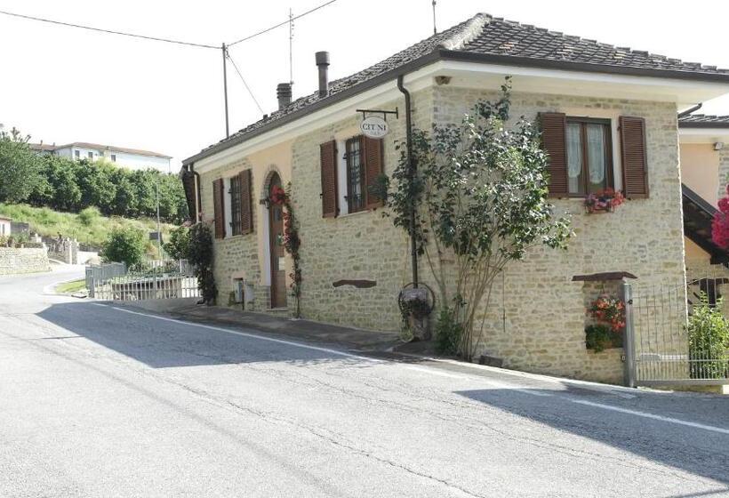 مبيت وإفطار Cit Ni