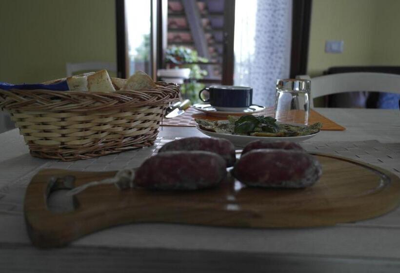 مبيت وإفطار Cit Ni