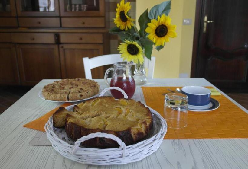 مبيت وإفطار Cit Ni