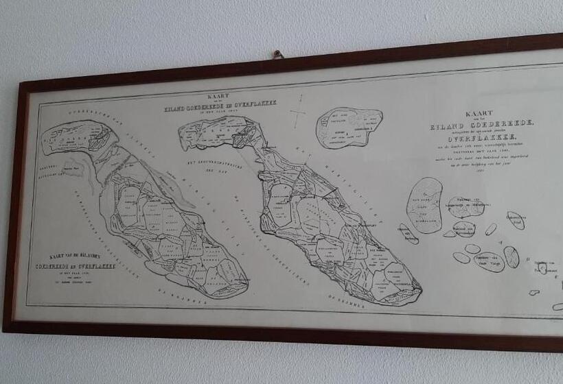 Bed and Breakfast Gastenverblijf Nummer 1 Sommelsdijk