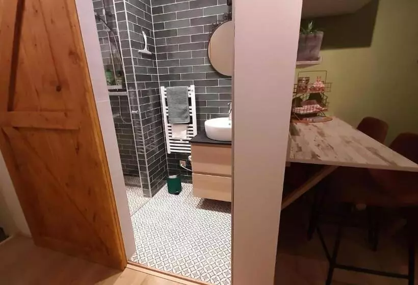 Aamiaismajoitus (B&B) Gastenverblijf Nummer 1 Sommelsdijk