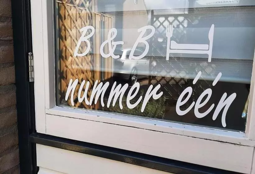 Aamiaismajoitus (B&B) Gastenverblijf Nummer 1 Sommelsdijk