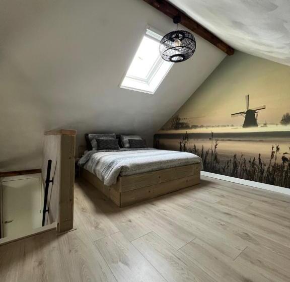 Bed and Breakfast Gastenverblijf Rodenburg