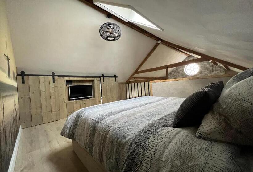 مبيت وإفطار Gastenverblijf Rodenburg