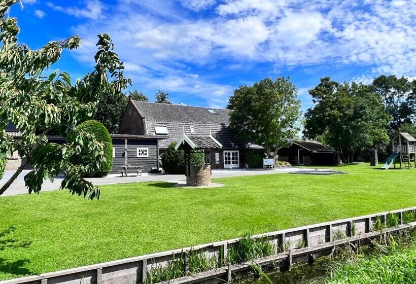 Bed and Breakfast Gastenverblijf Rodenburg