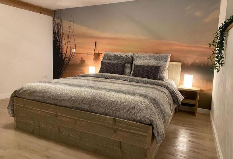 مبيت وإفطار Gastenverblijf Rodenburg