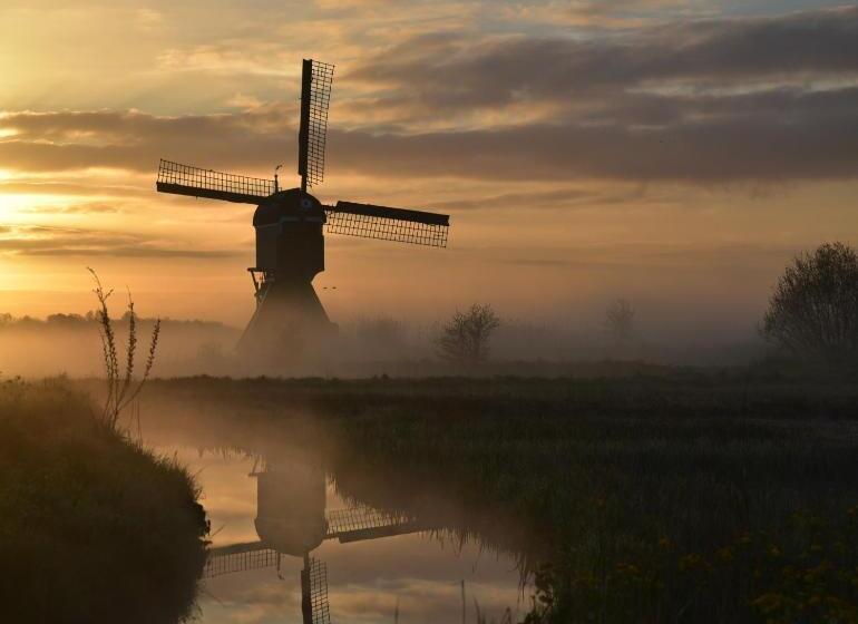 Bed and Breakfast Gastenverblijf Rodenburg