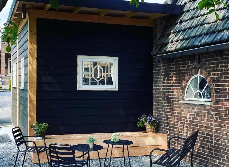 Bed and Breakfast Gastenverblijf Rodenburg